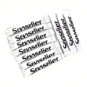 Порционный сахар Senselier (Сэнсельер) по 5 г в стиках,  1 кг 003917