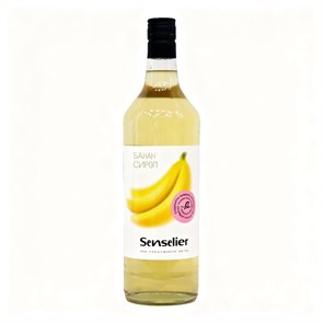 {{photo.Alt || photo.Description || 'Сироп Senselier (Сэнсельер) Жёлтый банан  1 л'}}