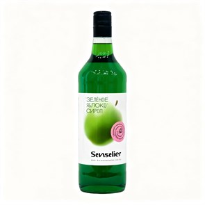 {{photo.Alt || photo.Description || 'Сироп Senselier (Сэнсельер) Зеленое яблоко  1 л'}}