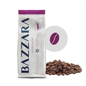 {{photo.Alt || photo.Description || 'Кофе в зернах Bazzara Aromamore (Бадзара Аромаморе) 1 кг, пакет с клапаном'}}
