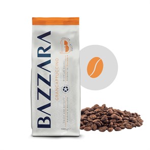 {{photo.Alt || photo.Description || 'Кофе в зернах Bazzara Grancappuccino (Бадзара Гранкапучино) 1 кг, пакет с клапаном'}}