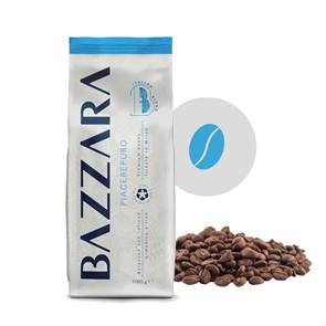 {{photo.Alt || photo.Description || 'Кофе в зернах Bazzara Piacerepuro (Бадзара Пиачерепуро) 1 кг, пакет с клапаном'}}