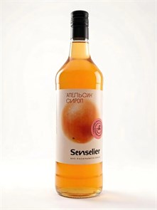 Сироп Senselier (Сэнсельер)  Апельсин  1 л 003941