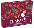 Чай TeaJoy`S_"Зимняя коллекция"  АССОРТИ_6 вкусов, 30*2г 003895