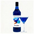 Сироп Senselier (Сэнсельер) Блю кюрасао  1 л 003920