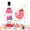 Сироп Senselier (Сэнсельер)  Бабл Гам  1 л 003927